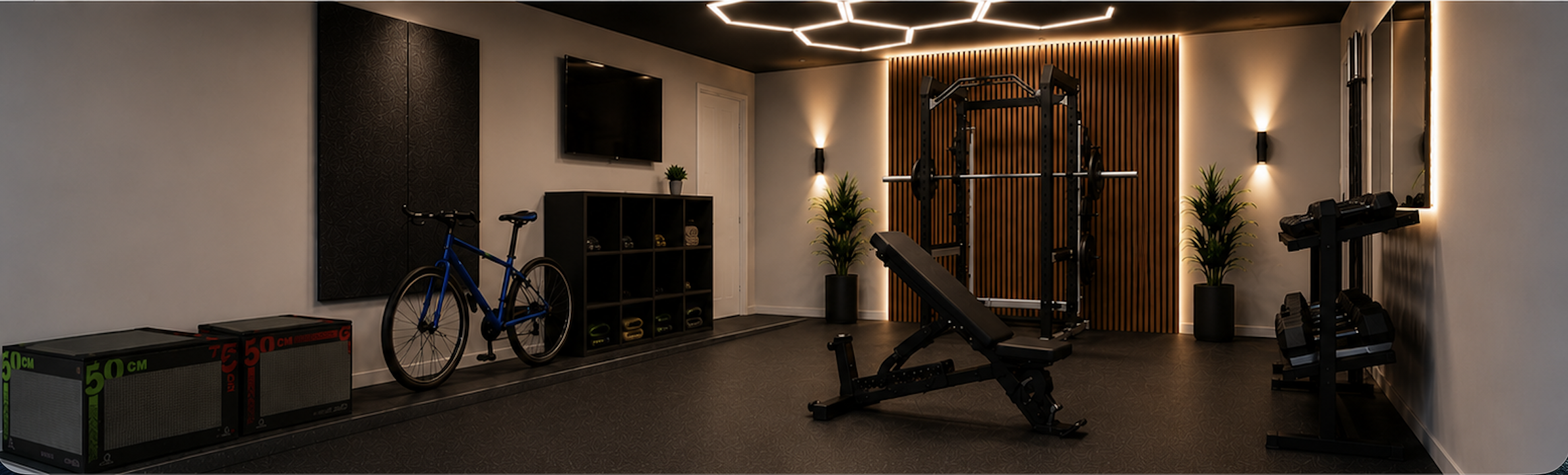 3D rendering angle 2 — Build phase
